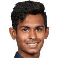 Matheesha Pathirana