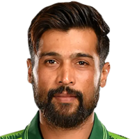 Mohammad Amir