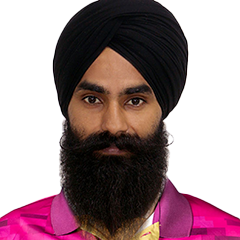 Simranjeet Singh Kang