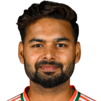 Rishabh Pant