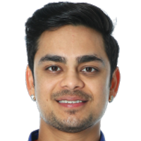 Ishan Kishan