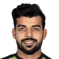 Shadab Khan