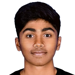 Prateish Hema Ramesh