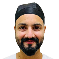 Jatinder Singh