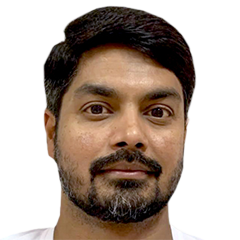 Swapnil Khadye