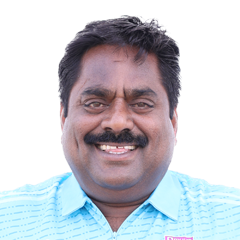 V Chandran