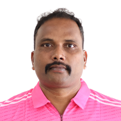 M Durga Prasad