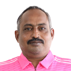 A Sunil Kumar