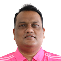 M Jaya Ramu