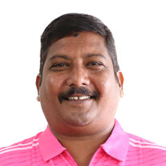P Ramesh Naidu