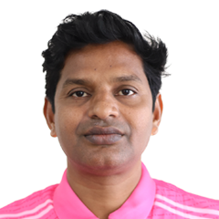 G Ramesh Babu