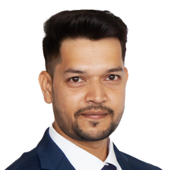 Rupesh Jedhe