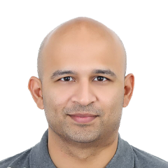 Sriram Sridharan