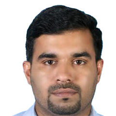 Sreejith Thankappan