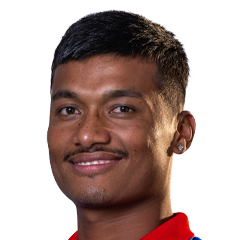 Rupesh Singh  Player