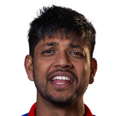 Sandeep Lamichhane