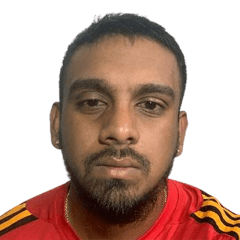 Nicholas Mohammed