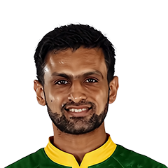Shoaib Malik