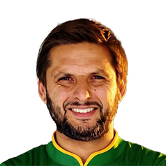 Shahid Afridi