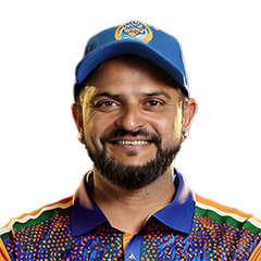 Suresh Raina