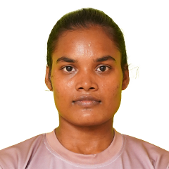 Jayarisha Jayakumar Jayakumar